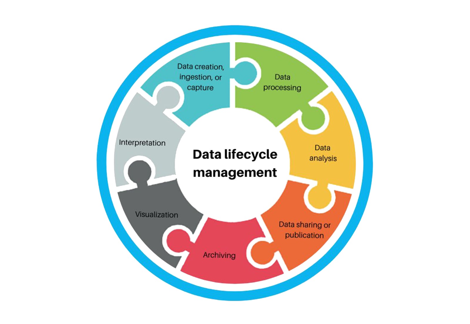 The Vital Impact of Managing Data Lifecycle on Businesses - Manas Jain