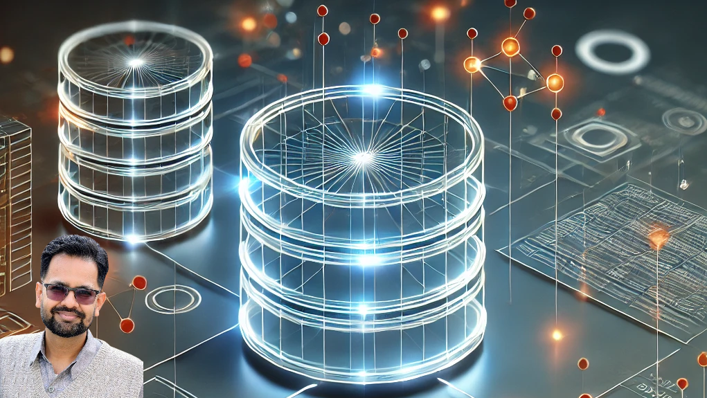 Relational Data Architecture course by Manas Jain
